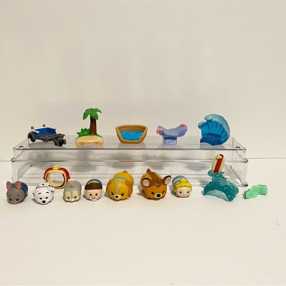 Disney Tsum Tsum Loose Bundle Toy Lot